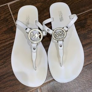 Michael Kors Jelly Sandal